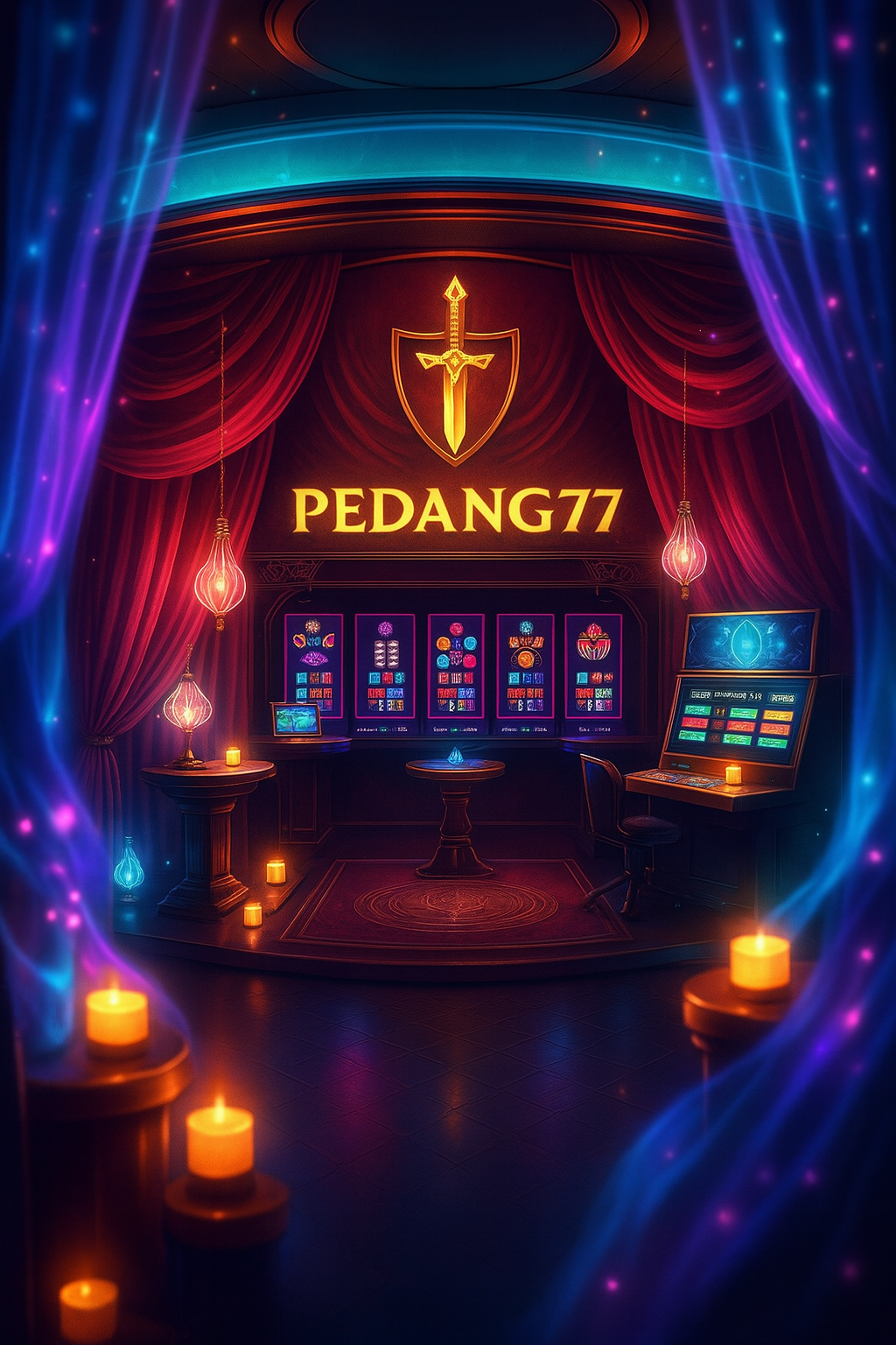 Pedang77 : Cari Hiburan Online Terbaik Langsung Ke Pedang 77